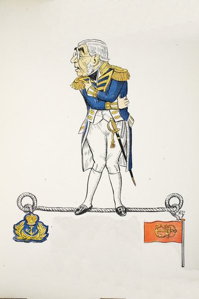 The Augmentative Y, illusztráció a The Struwwelpeter Alphabetből, Harold Begbie (1871–1929) verse alkotó: Francis Carruthers Gould